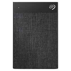HDD-накопичувач Seagate Backup Plus Ultra Touch, 2 Тб., Чорний