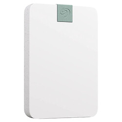 HDD-накопичувач Seagate Ultra Touch, 2 Тб., Білий