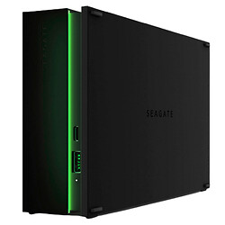 HDD-накопичувач Seagate Game Drive Hub, 8 Тб., Чорний