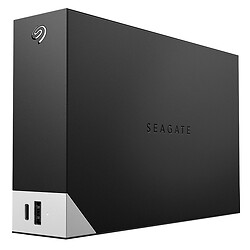 HDD-накопичувач Seagate One Touch, 12 Тб., Чорний