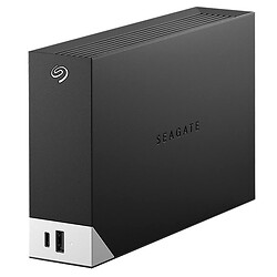 HDD-накопичувач Seagate One Touch, 18 Тб., Чорний