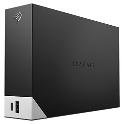 HDD-накопичувач Seagate One Touch, 4 Тб., Чорний