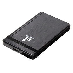 Внешний USB карман для HDD 1StCharger HDE1STU2530B-PL, Черный