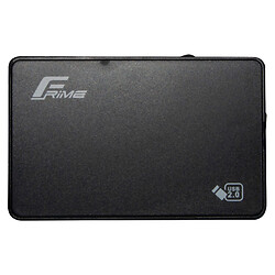 Внешний USB карман для HDD Frime FHE10.25U20, Черный