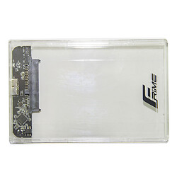 Внешний USB карман для HDD Frime FHE80.25U30