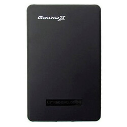 Внешний USB карман для HDD Grand-X HDE22, Черный