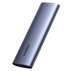 Внешний USB карман для SSD Ugreen CM400, Серый