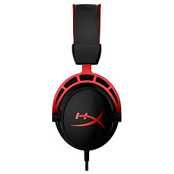 Наушники HyperX 4P5L1AX Cloud Alpha, С микрофоном, Черный - № 3