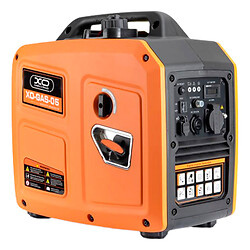 Генератор XO GAS-05, Оранжевый