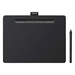 Графічний планшет Wacom CTL-6100K-B Intuos M, Чорний