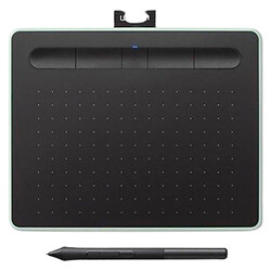 Графічний планшет Wacom CTL-6100WLE-N Intuos M, Зелений