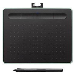 Графический планшет Wacom CTL-6100WLE-N Intuos M, Зеленый