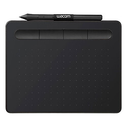 Графический планшет Wacom CTL-4100K-N Intuos S, Черный