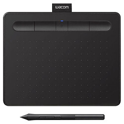 Графический планшет Wacom CTL-4100WLK-N Intuos S, Зеленый