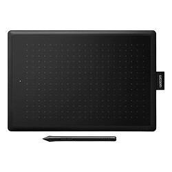 Графічний планшет Wacom CTL-672-N One by Medium, Чорний