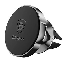 Держатель (Холдер) Baseus SUER-A01 Small Ears Series Magnetic Suction Bracket, Черный
