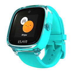 Розумний годинник Elari KidPhone Fresh, Зелений