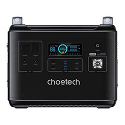 Зарядна станція Choetech BS006-EU-BK