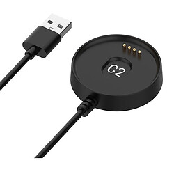 USB Charger Xiaomi Ticwatch C2, Черный