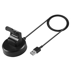 USB Charger Fitbit Charge 3, Черный