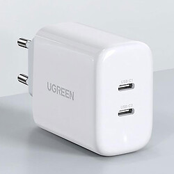 СЗУ Ugreen CD243, Белый - № 3