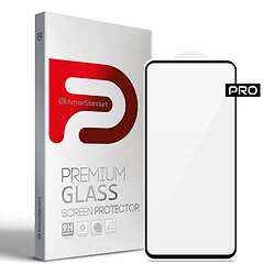 Защитное стекло Xiaomi POCO X4 Pro 5G / Redmi Note 11 Pro 4G / Redmi Note 11 Pro 5G, Armorstandart Pro, Черный