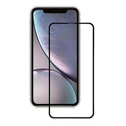 Защитное стекло Apple iPhone 11 / iPhone XR, BeCover, Черный