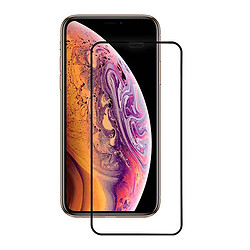 Захисне скло Apple iPhone 11 Pro / iPhone X / iPhone XS, BeCover, Чорний