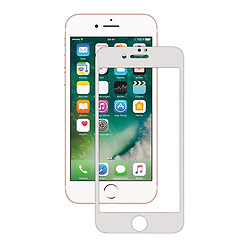 Захисне скло Apple iPhone 7 / iPhone 8 / iPhone SE 2020, BeCover, Білий
