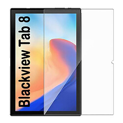 Защитное стекло Blackview Tab 8, BeCover Clear, Прозрачный