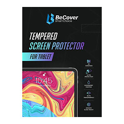 Защитное стекло Chuwi HiPad Air 10.3, BeCover Clear, Прозрачный - № 2