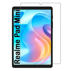 Захисне скло OPPO Realme Pad mini 8.7, BeCover Clear, Прозорий