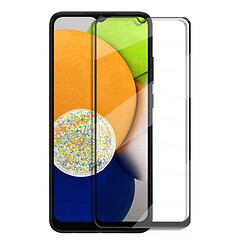 Защитное стекло Samsung A136 Galaxy A13 5G, BeCover, Черный