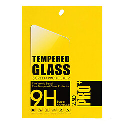 Защитное стекло Samsung T720 Galaxy Tab S5e / T725 Galaxy Tab S5e, BeCover Clear, Прозрачный