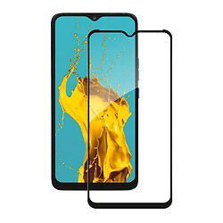 Защитное стекло Tecno Pop 5 LTE, BeCover, Черный