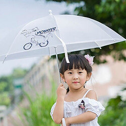 Зонт WK mini Umbrella WT-U06, Белый