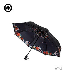Зонт WK WT-U3, Черный