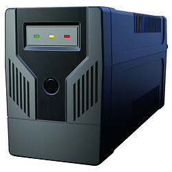 Безперебійний блок живлення FrimeCom GP-800, Чорний