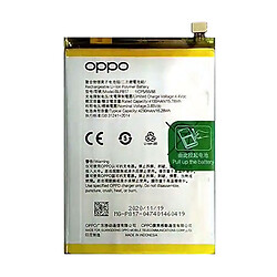 Акумулятор OPPO A15 / A15s, PRIME, BLP817, High quality