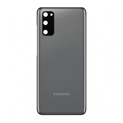 Задня кришка Samsung G981 Galaxy S20 5G, High quality, Чорний