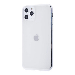 Чехол (накладка) Apple iPhone 11 Pro Max, Baseus Simple, Прозрачный