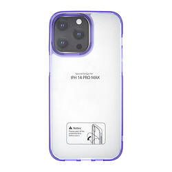 Чохол (накладка) Apple iPhone 14 Pro Max, SGP Ultra Hybrid, Фіолетовий