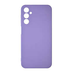 Чохол (накладка) Samsung A146 Galaxy A14 5G, Original Soft Case, Light Purple, Фіолетовий