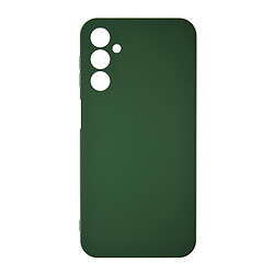 Чохол (накладка) Samsung A146 Galaxy A14 5G, Original Soft Case, Midnight Green, Зелений