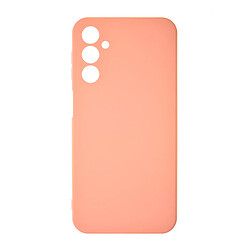 Чохол (накладка) Samsung A146 Galaxy A14 5G, Original Soft Case, Peach, Персиковий
