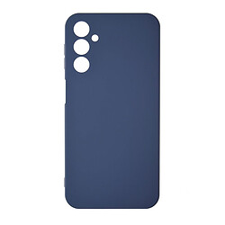 Чехол (накладка) Samsung A245 Galaxy A24, Original Soft Case, Midnight Blue, Синий