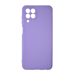 Чохол (накладка) Samsung M336 Galaxy M33, Original Soft Case, Light Purple, Фіолетовий