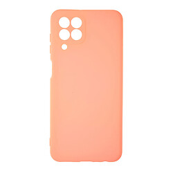 Чохол (накладка) Samsung M336 Galaxy M33, Original Soft Case, Peach, Персиковий