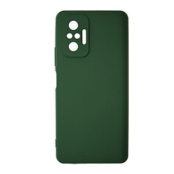 Чехол (накладка) Xiaomi Redmi Note 11 / Redmi Note 11S, Original Soft Case, Midnight Green, Зеленый