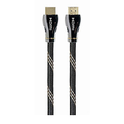 Кабель Cablexpert HDMI-HDMI, 3.0 м., Чорний